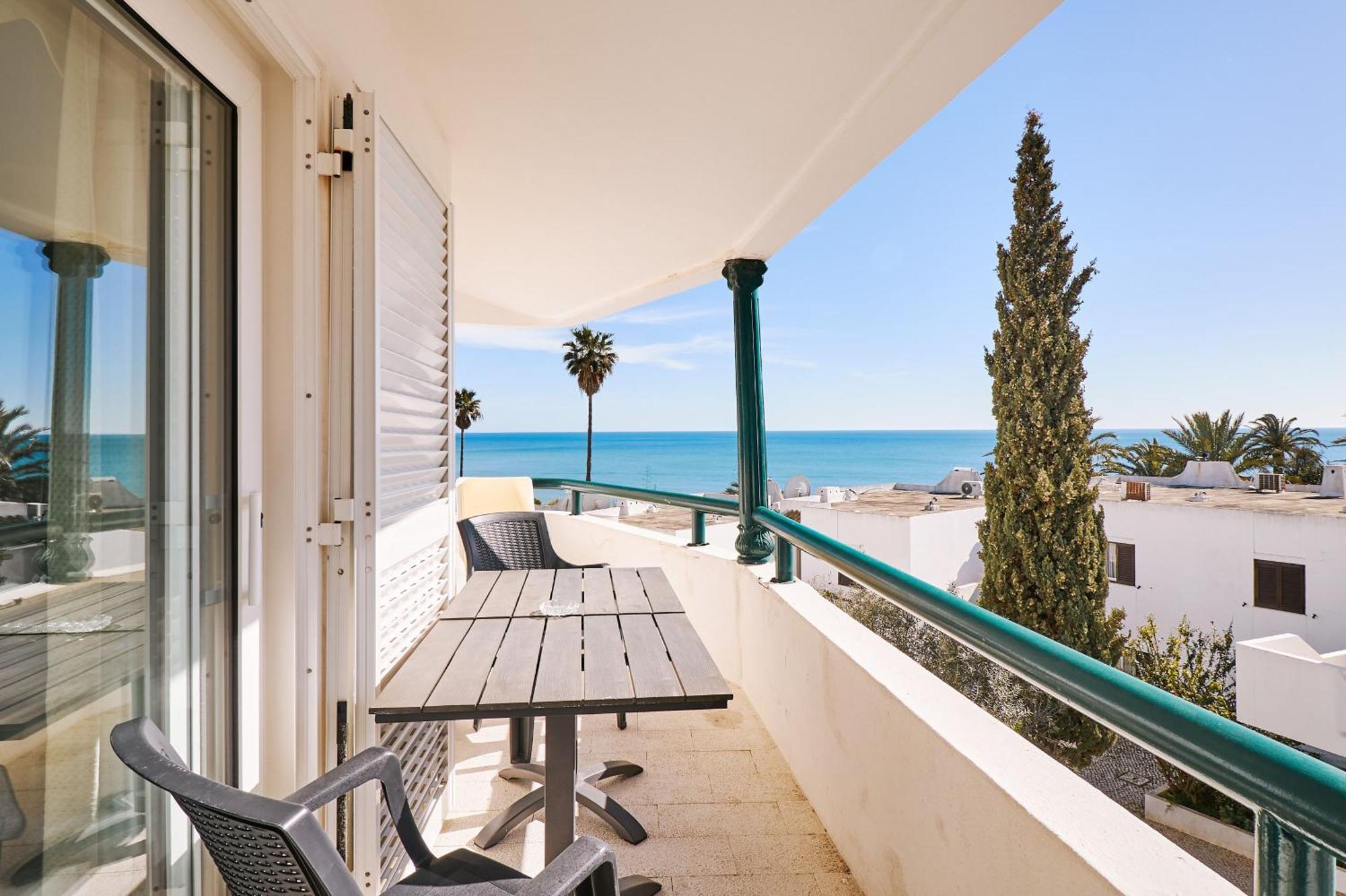 Tansy Direkt Am Apartament Porches (Algarve)